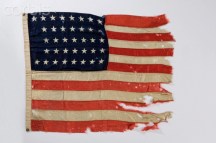 37-star American flag, 19th century