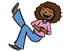 girl-laughing-animation-clipart-1
